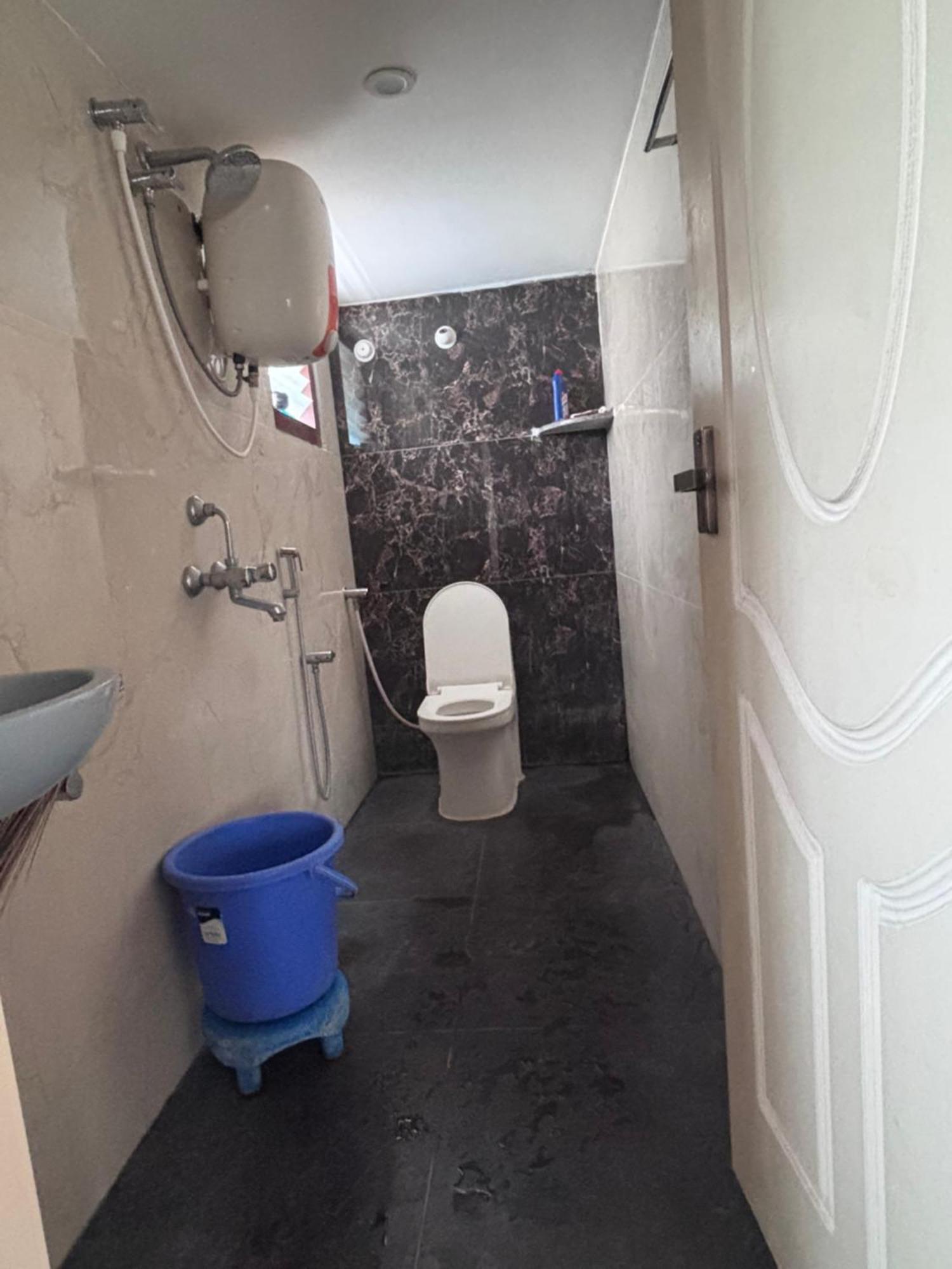 Jo'S Homestay Tiruvannamalai Bagian luar foto