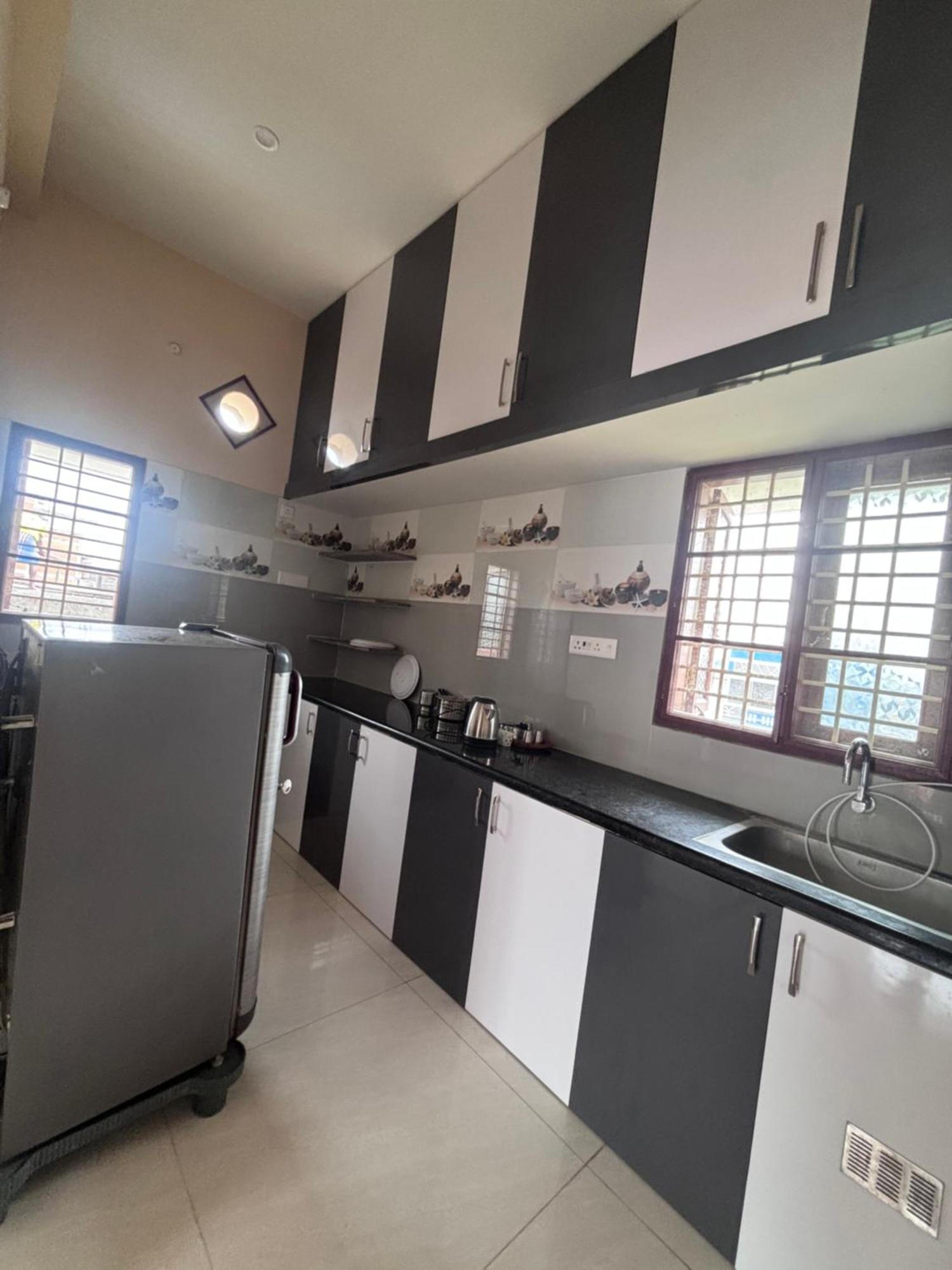 Jo'S Homestay Tiruvannamalai Bagian luar foto